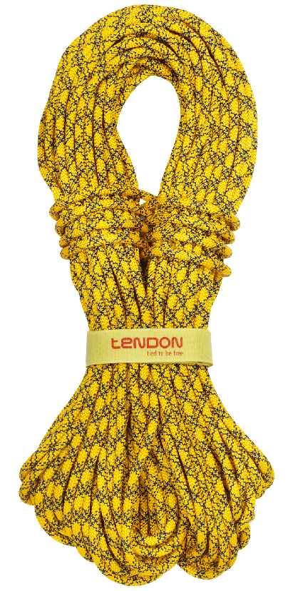 TENDON Ambition 8.5 - žlutá