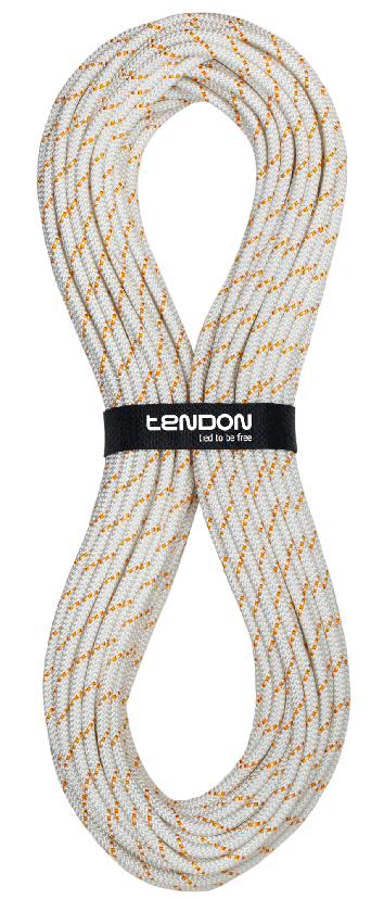 TENDON Speleo 10.5 - bílá