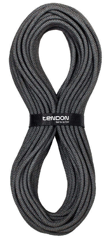 TENDON Static 12.0 Military Edition - čistě černá