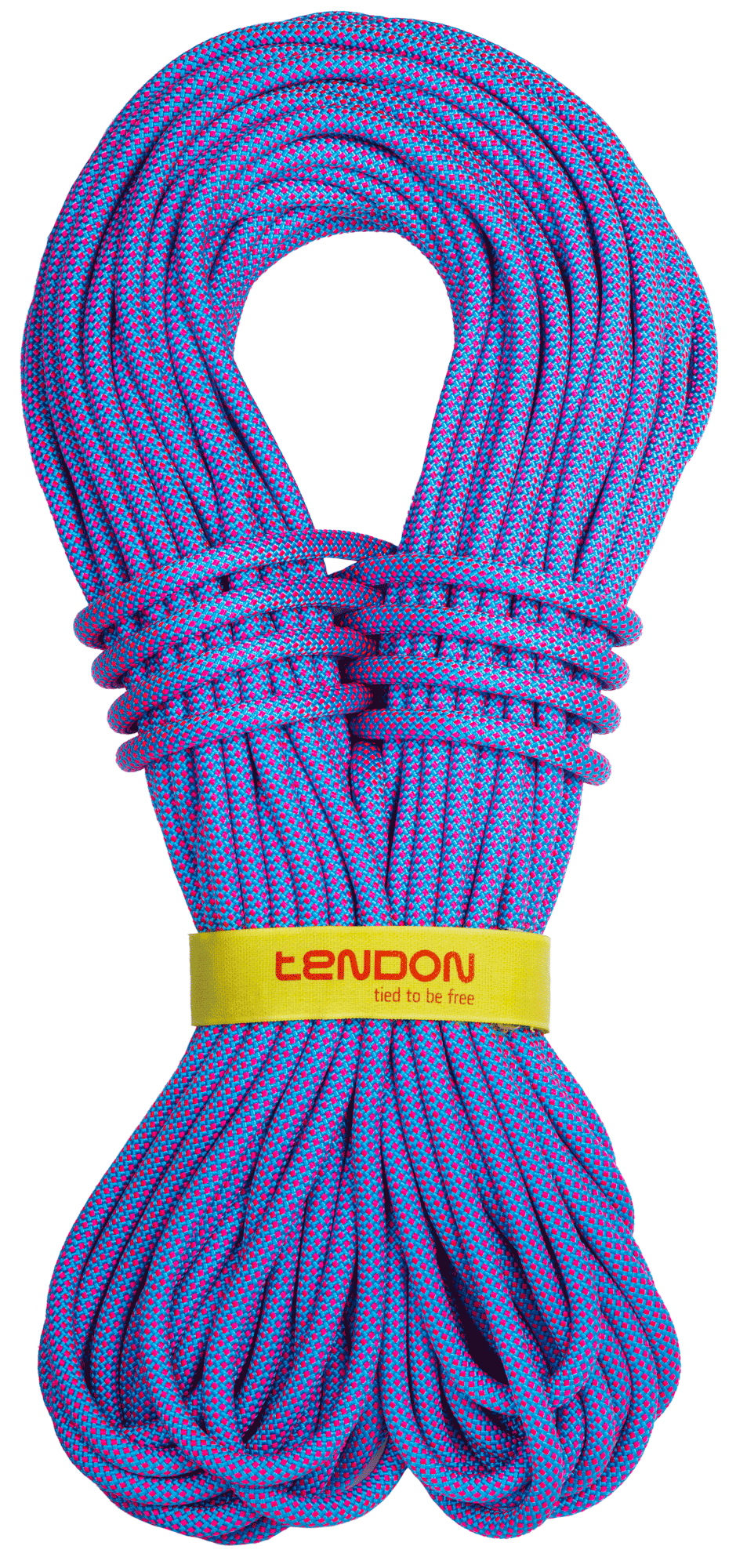 TENDON Master 8.9 - tyrkysová
