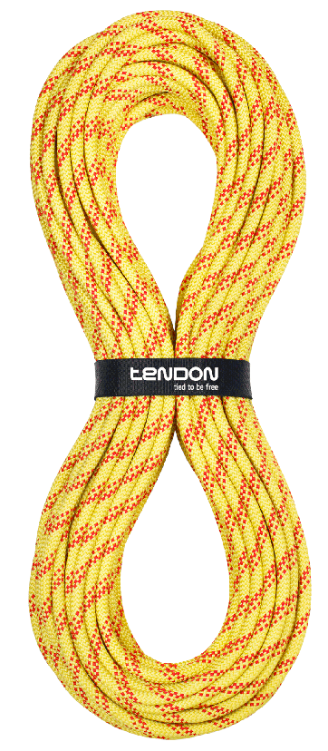 TENDON Secure 10.5 - červená/žlutá