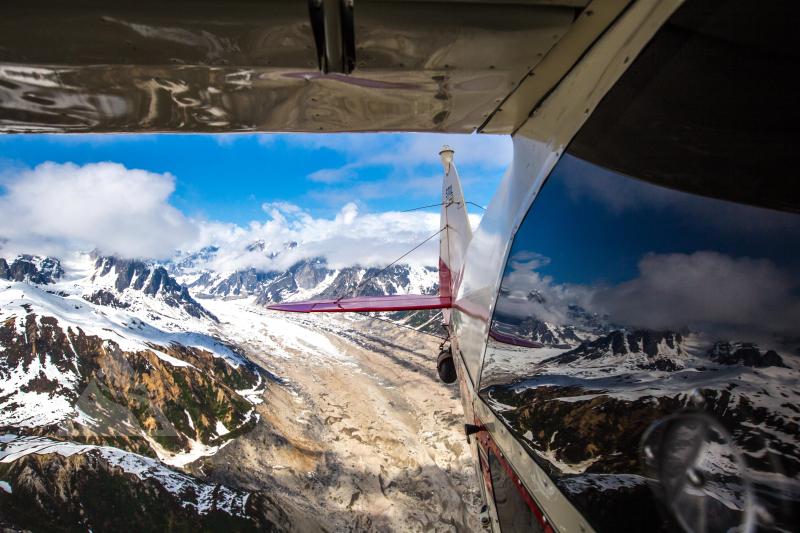 King Cobra – Libre escalada bigwall en Alaska