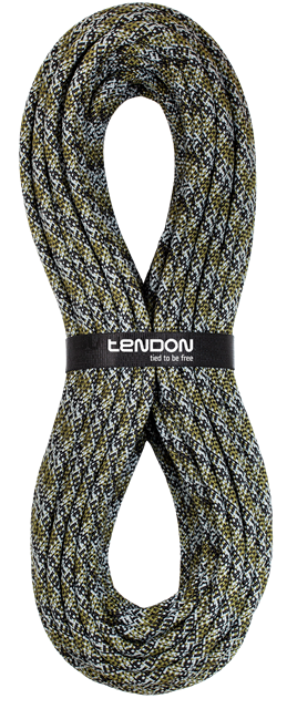 TENDON Static 9.0 Military Edition - kamufláž
