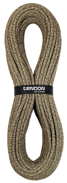 TENDON Static 10.5 Military Edition - desert storm