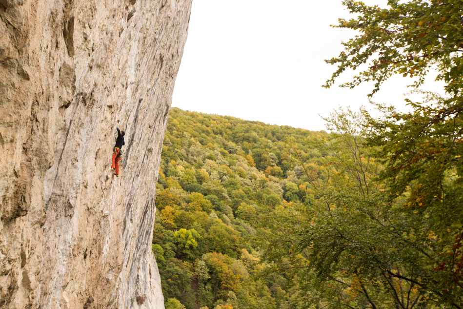 „ROclimbing“ – Lezení v Rumunsku