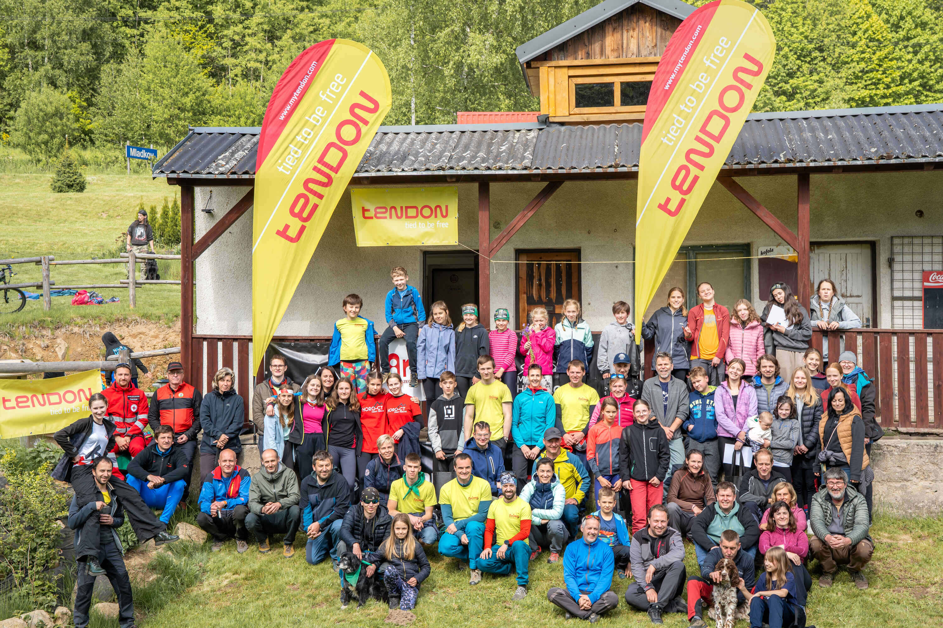 Tendon Mladí horalové: úspěšná oblastní kola jsou za námi, těšíme se na finále!