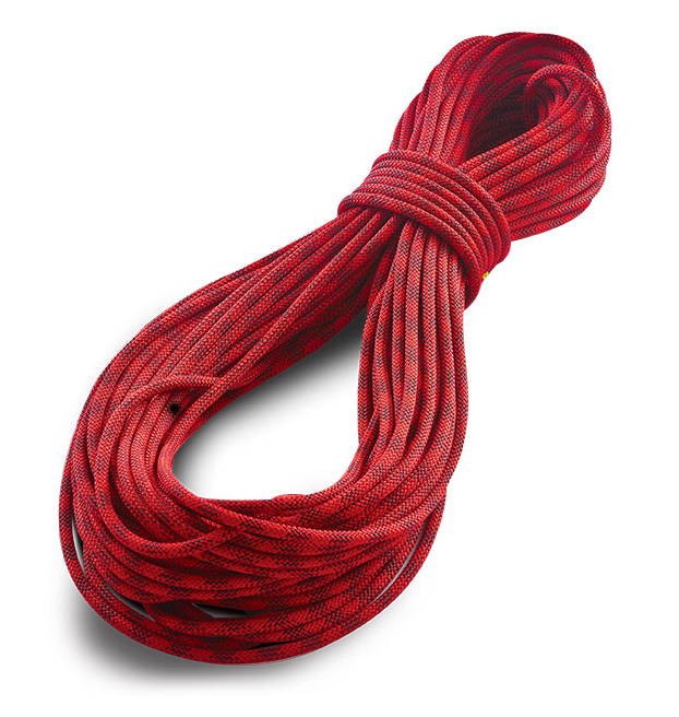 Lano Tendon Ambition 7.9 - červená