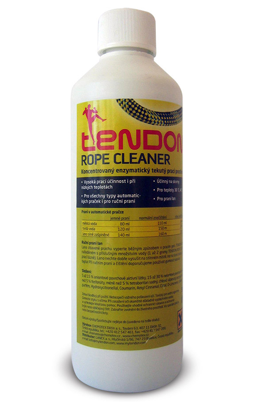 TENDON Rope Cleaner 